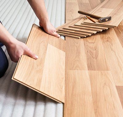 Laminated Wood Flooring | Finksburg, MD | Handyman On Call LLC Laminated Wood Flooring | Finksburg, MD | Handyman On Call LLC