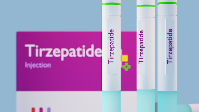 Tirzepatide Medical Weight Loss Colorado Springs, CO