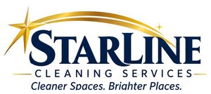 Starline Cleaning Services logo