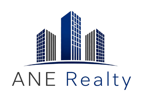 ANE Realty logo - click to go to home page