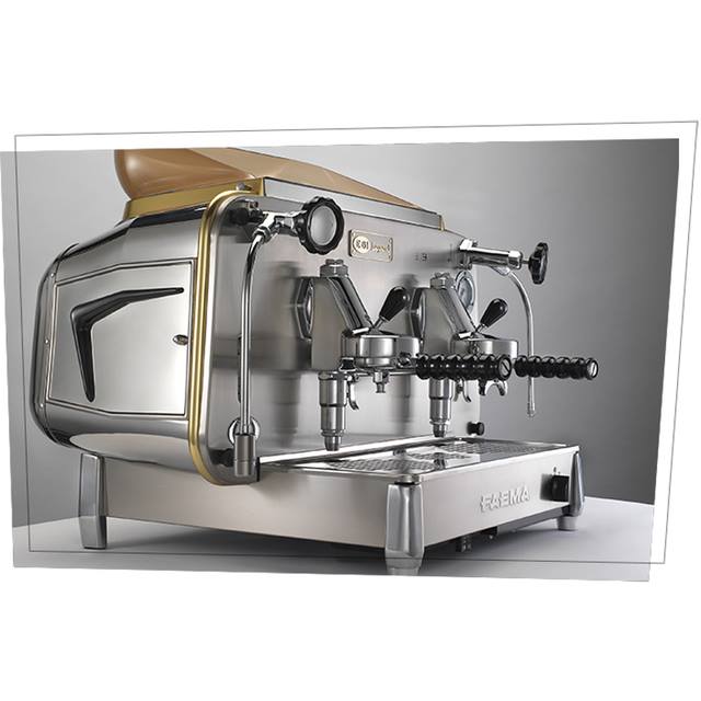 macchina da caffè da bar