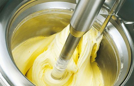 attrezzature per gelateria