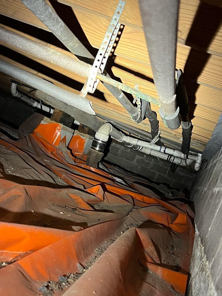 Inspecting pipes
