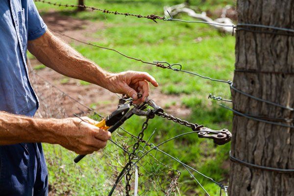 Advanced group environmental protection products rural fencing farm fence 1 rural fencing