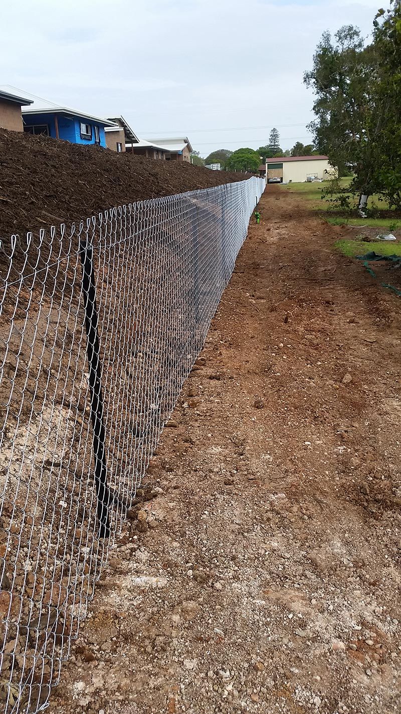 Advanced Environmental Fauna Fencing 5