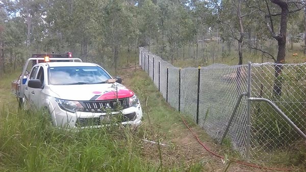 Advanced Group provides metal fauna fencing