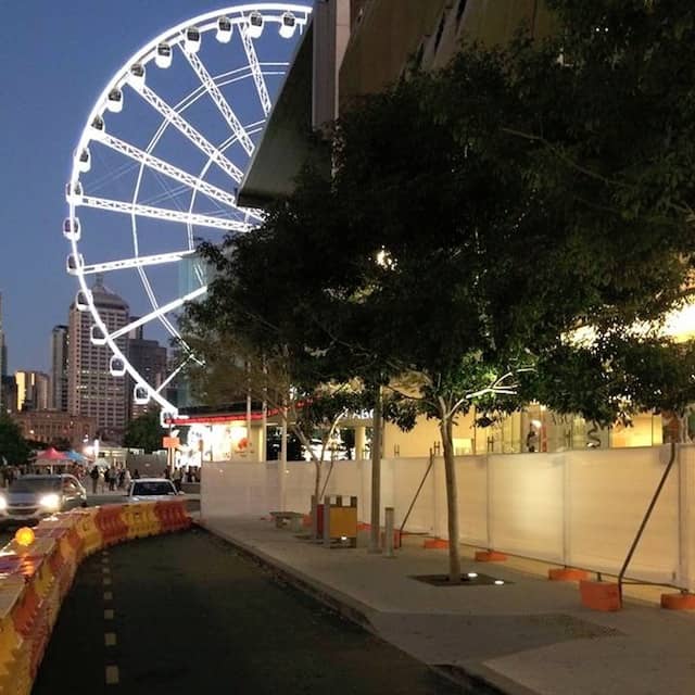 Advanced Temporary Event Fencing 1