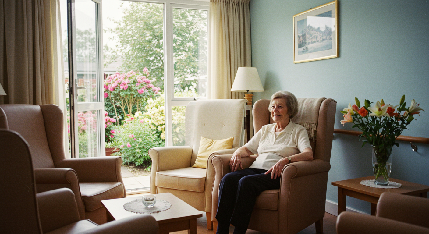 Safe cleaning products for aged care centres