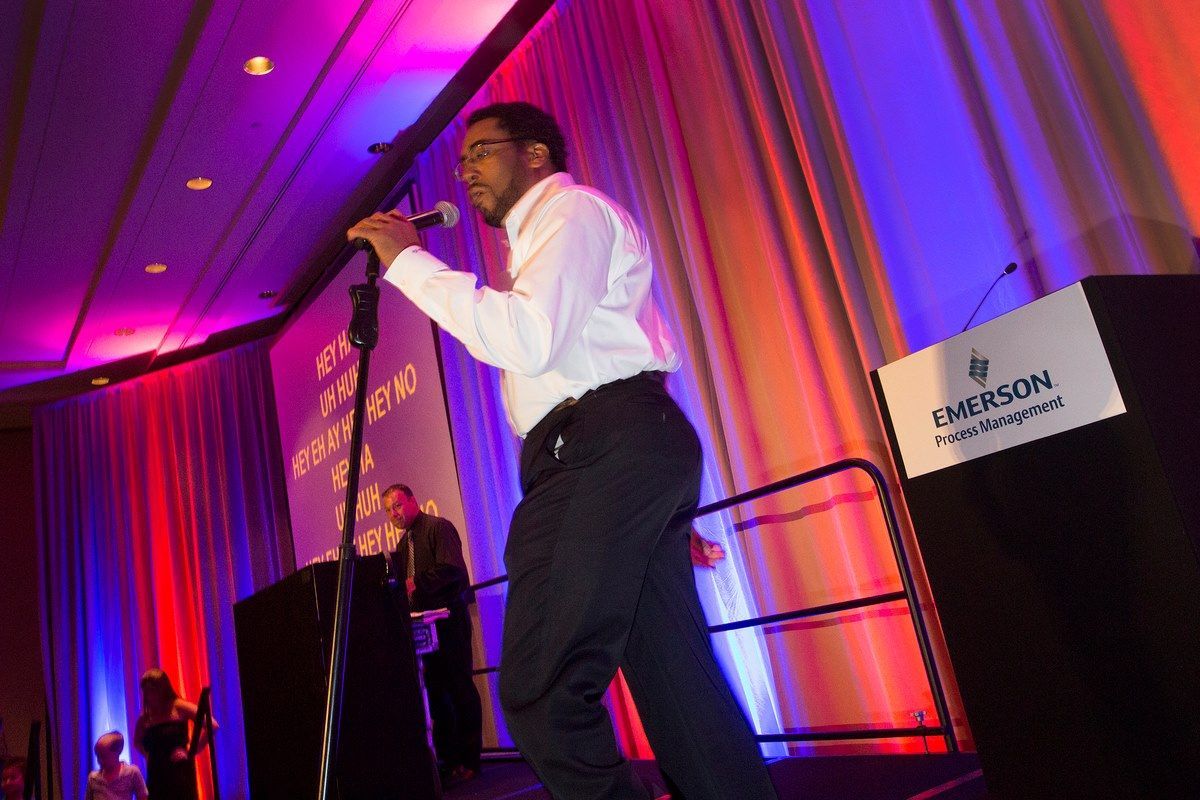 event lighting pittsburgh