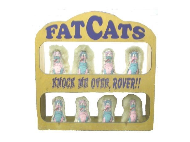 Fat Cats Carnival Games