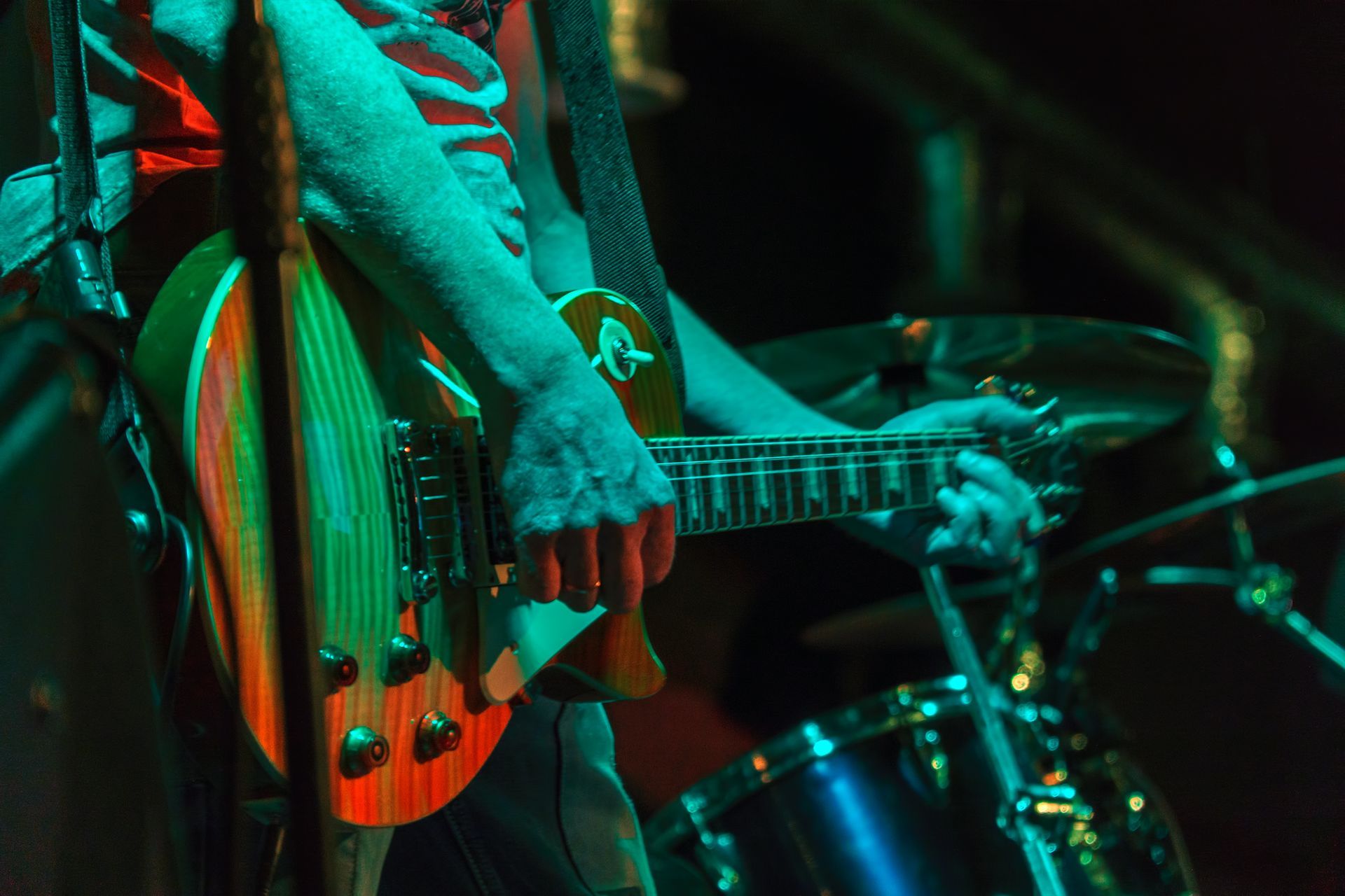 Guitarists