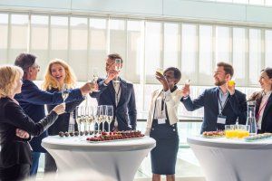 corporate event