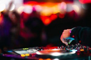 Hiring a DJ