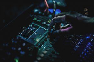 wedding DJ
