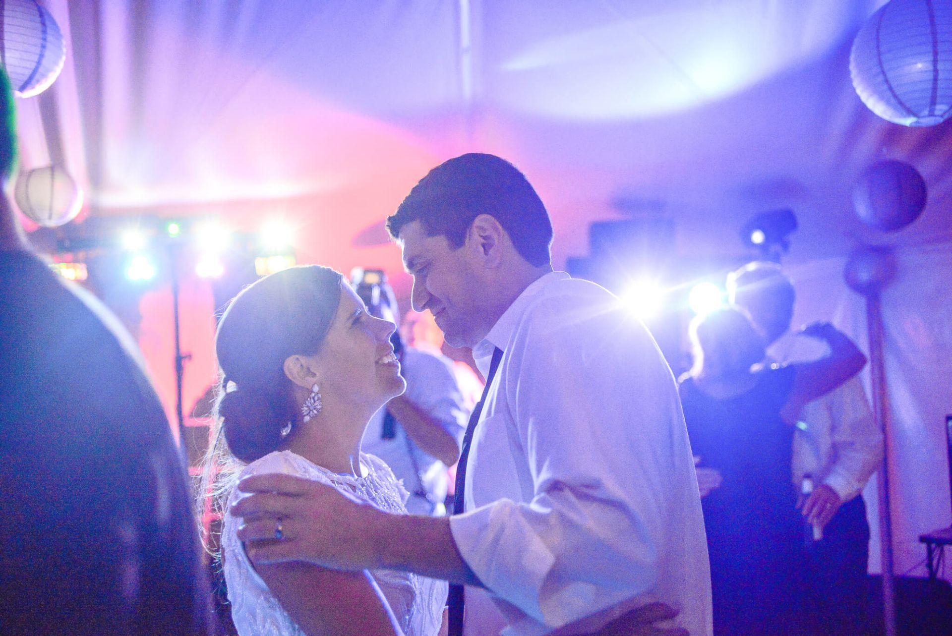 Could Dancing at Wedding