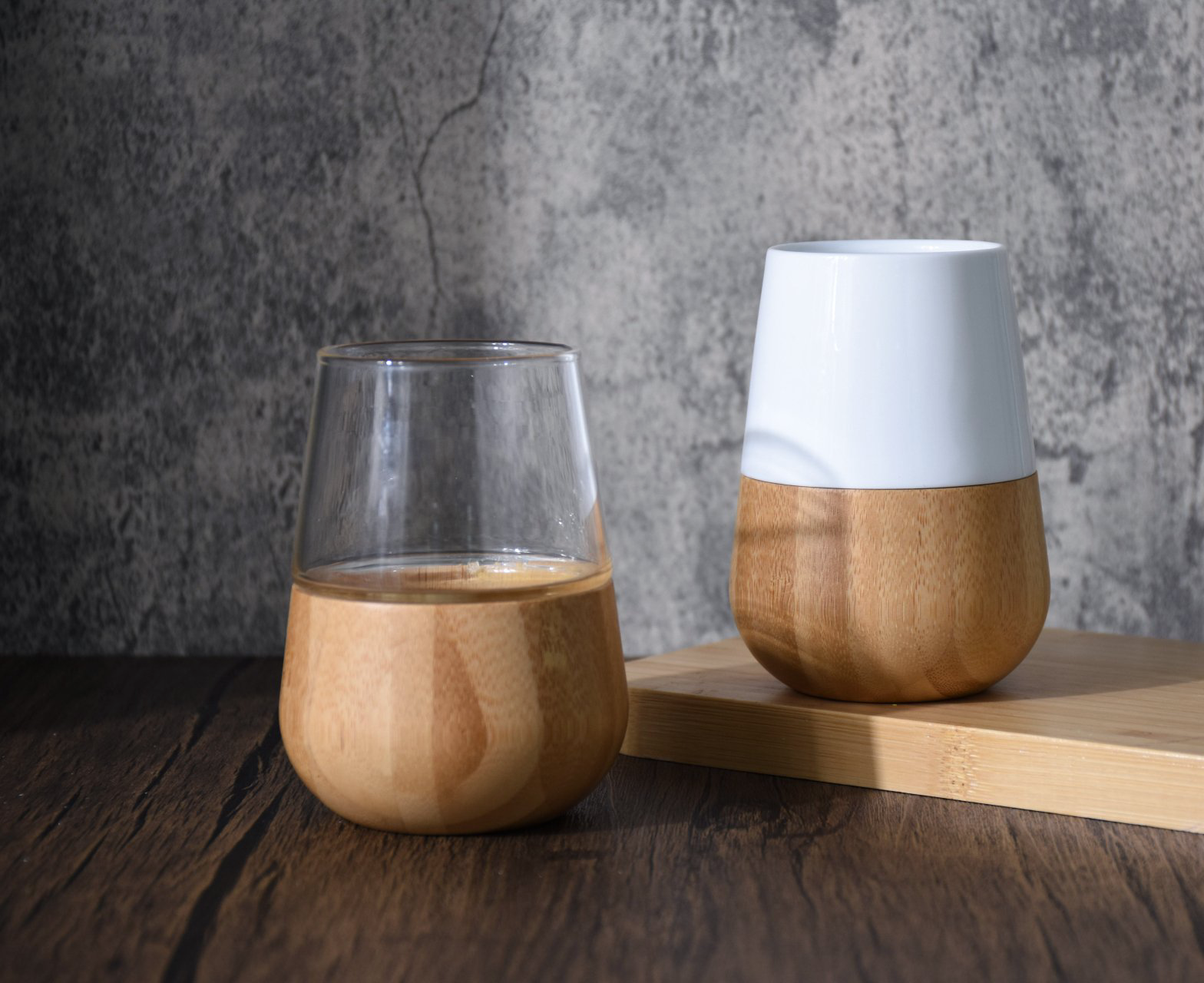 BAMBOO CUP