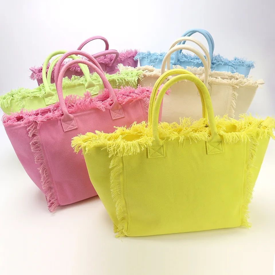 COLORFUL SUMMER BAG