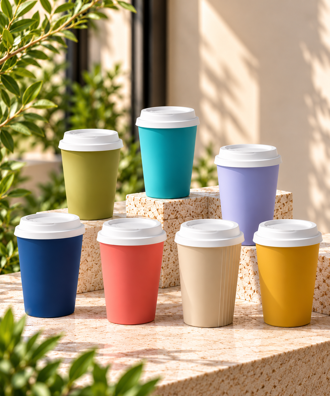ECO-FRIENDLY THERMAL MUG