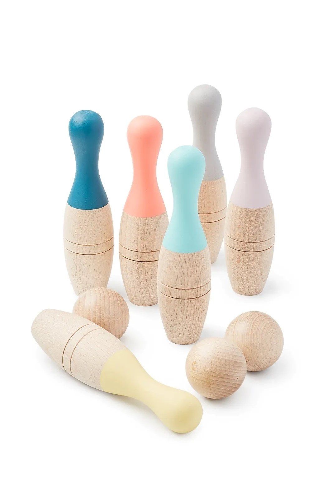 WOOD BEECHE SKITTLES