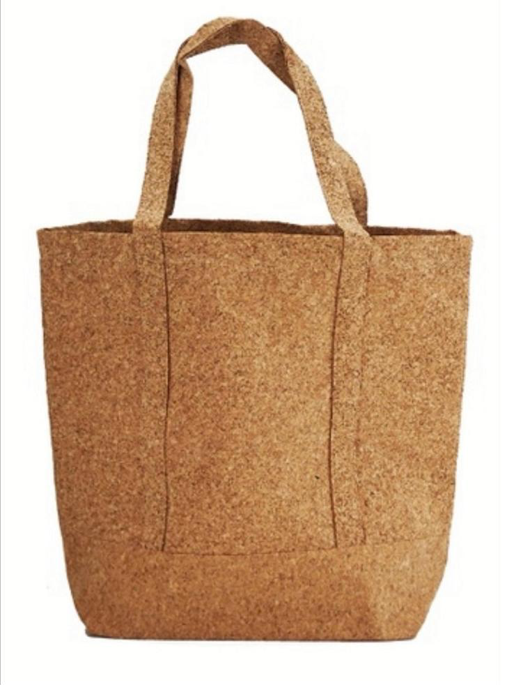 CORK TOTE BAG