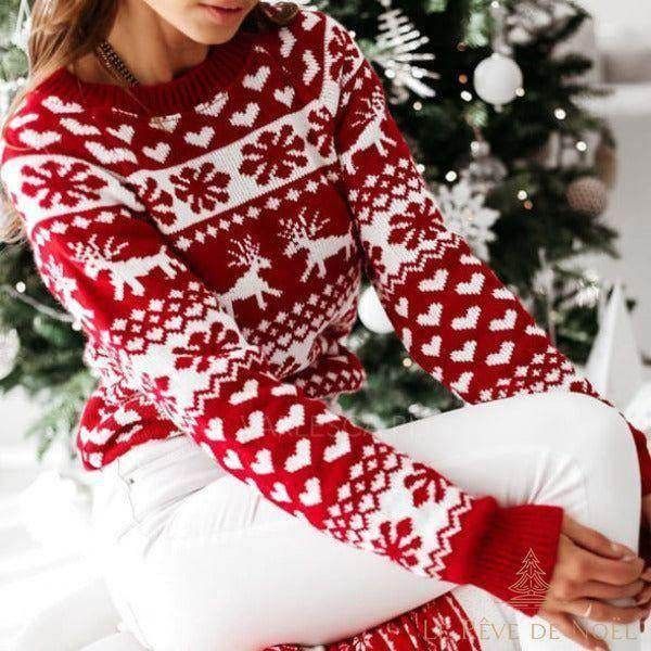 MAGLIONE DI NATALE