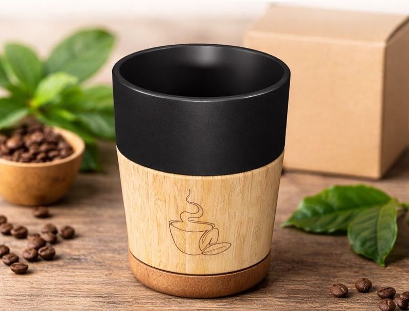 MAGNETIC MUG