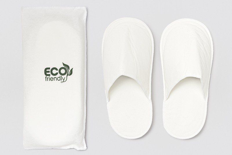 eco friendly slippers