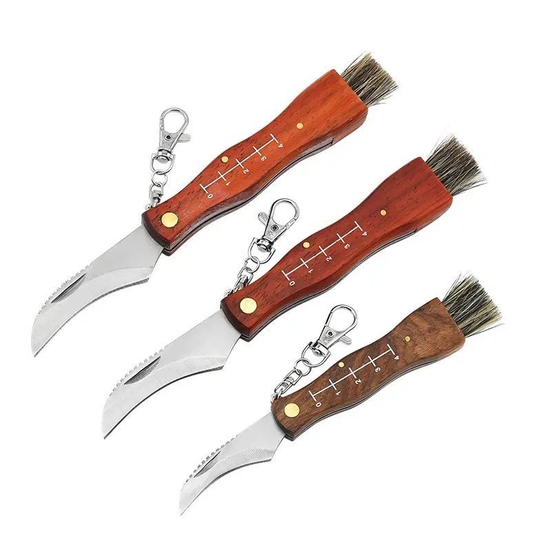 MUSHROOM KNIFE