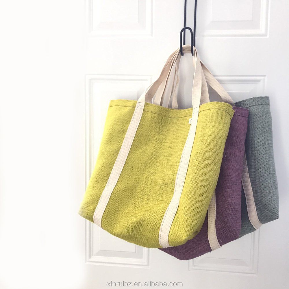 SHOPPER IN CANAPA COLORATA
