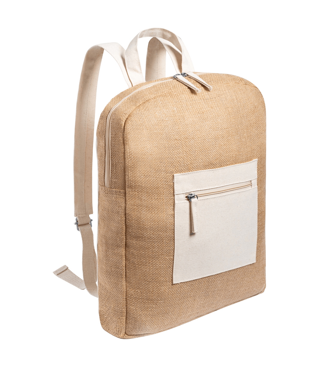 JUTE BACKPACK