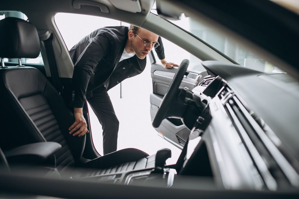 Auto Odor Removal System | Rock Hill, SC | Mobile Brewer