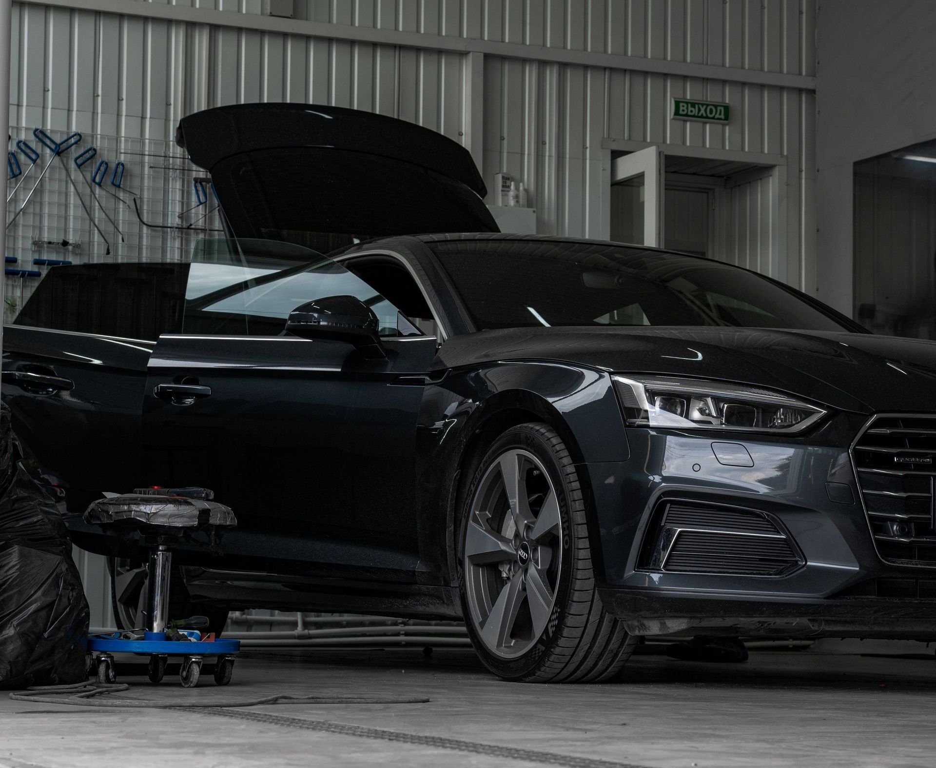 Auto Body Work: Strengthening Your Vehicle's Structural Integrity