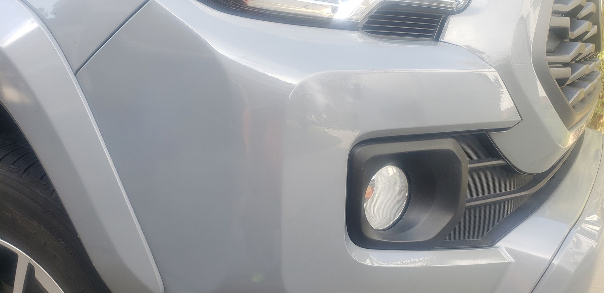 Car scratch after | Mobile Brewer