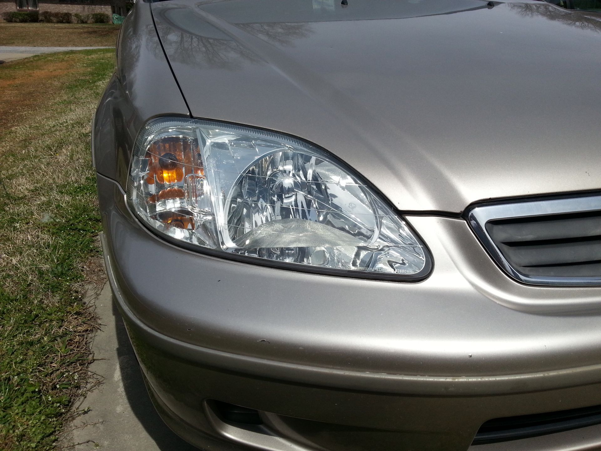 Headlight Restoration | Rock Hill, SC | Mobile Brewer
