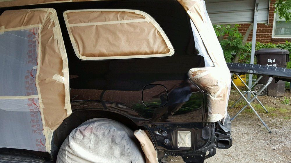 Auto Body Work Services in Charlotte, NC | Mobile Brewer
