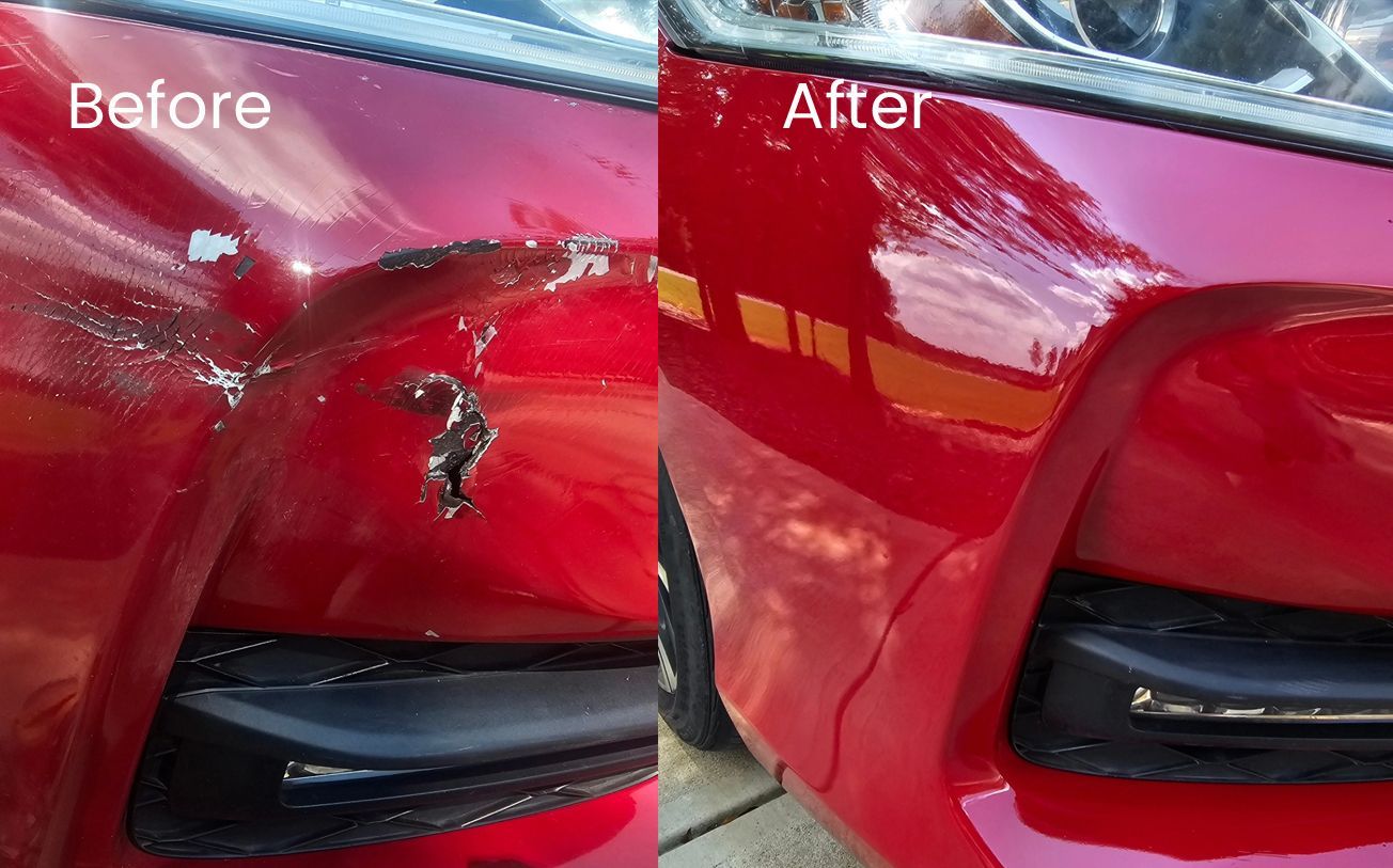 Spotless Paint Correction