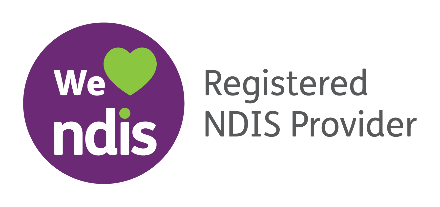We Love NDIS - Registered Provider