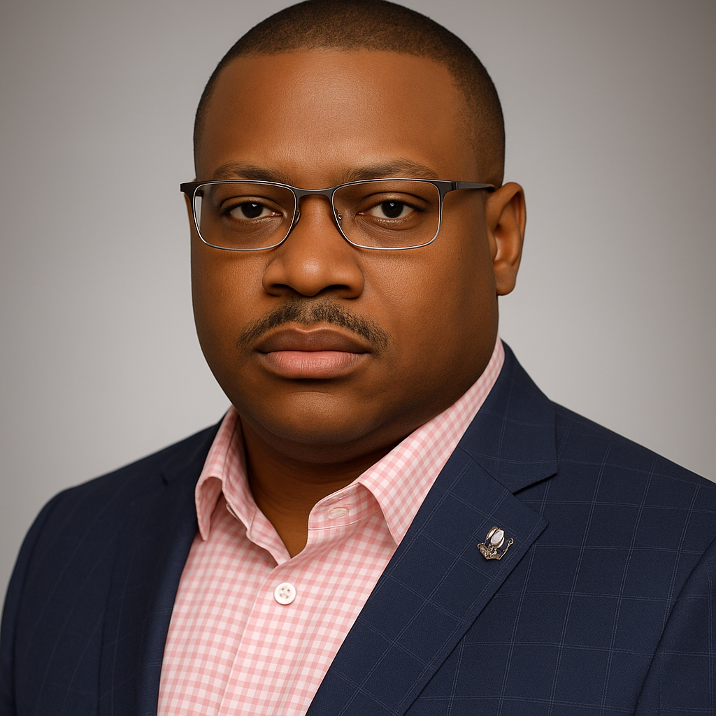 Godson Daniel Gaflor, Sr.