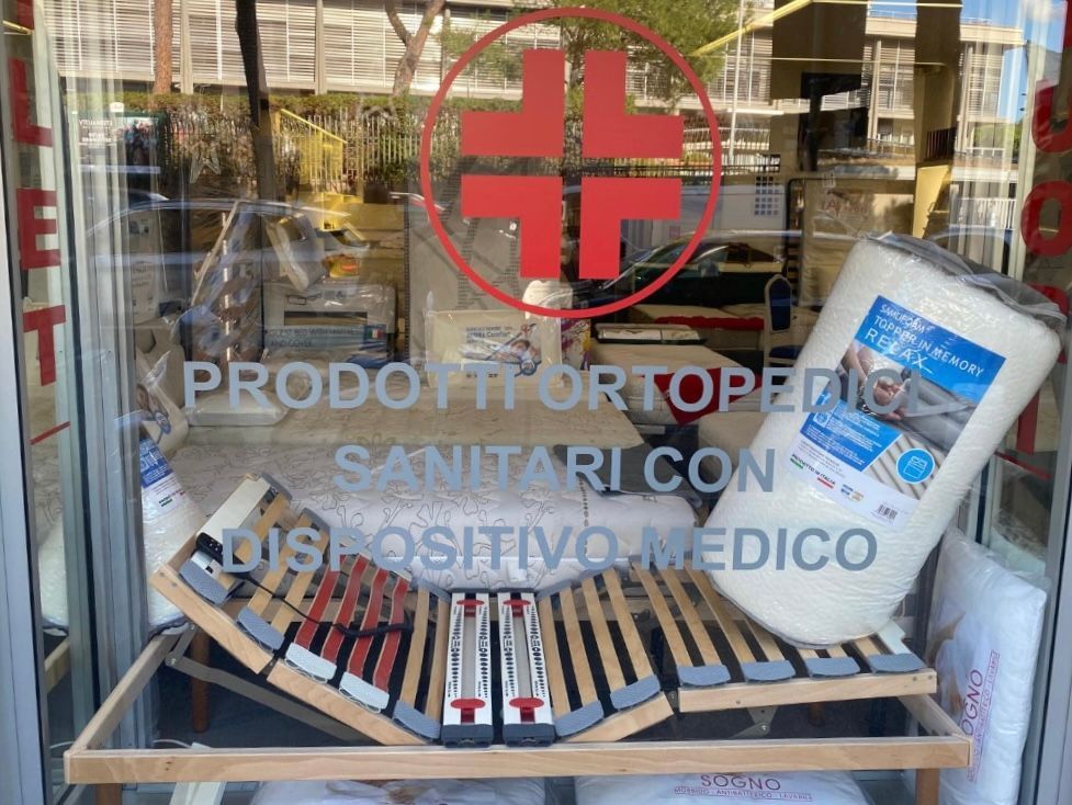 rete ortopedica Antuori