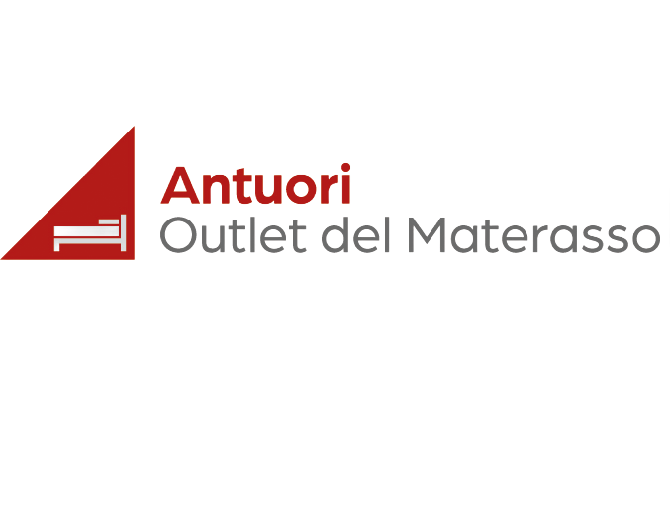 Logo footer Antuori outlet materasso Logo - Antuori outlet materasso