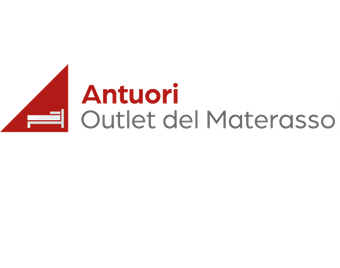Logo footer Antuori outlet materasso Logo - Antuori outlet materasso