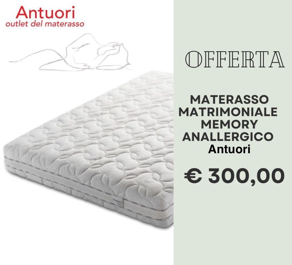 materasso