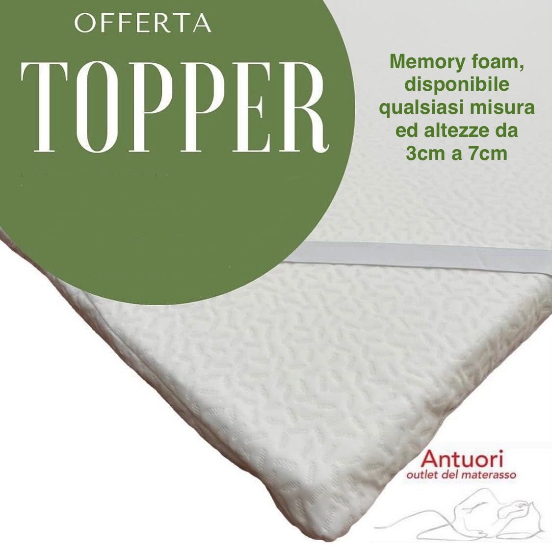 top materasso