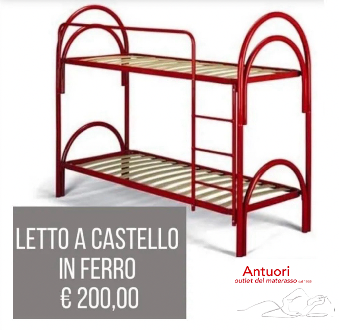 letto a castello