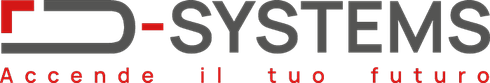 D - SYSTEMS Logo