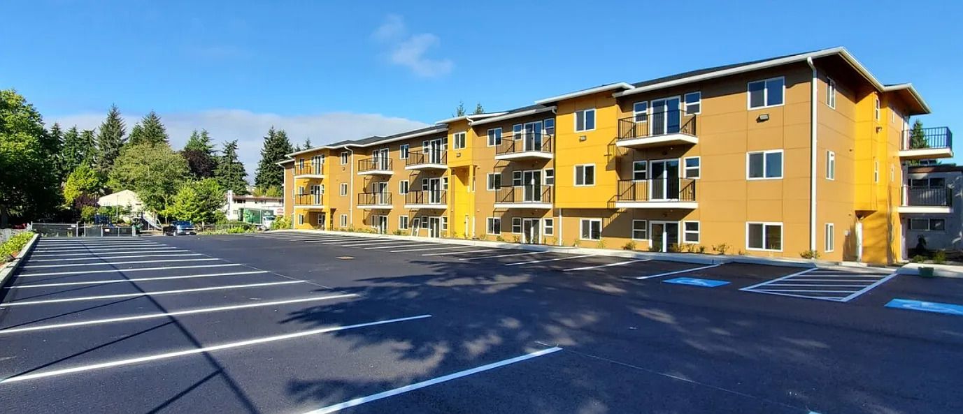 Marigold Apartments