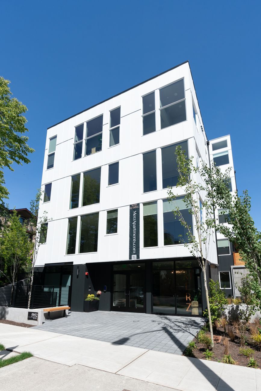 Merz Apartments
