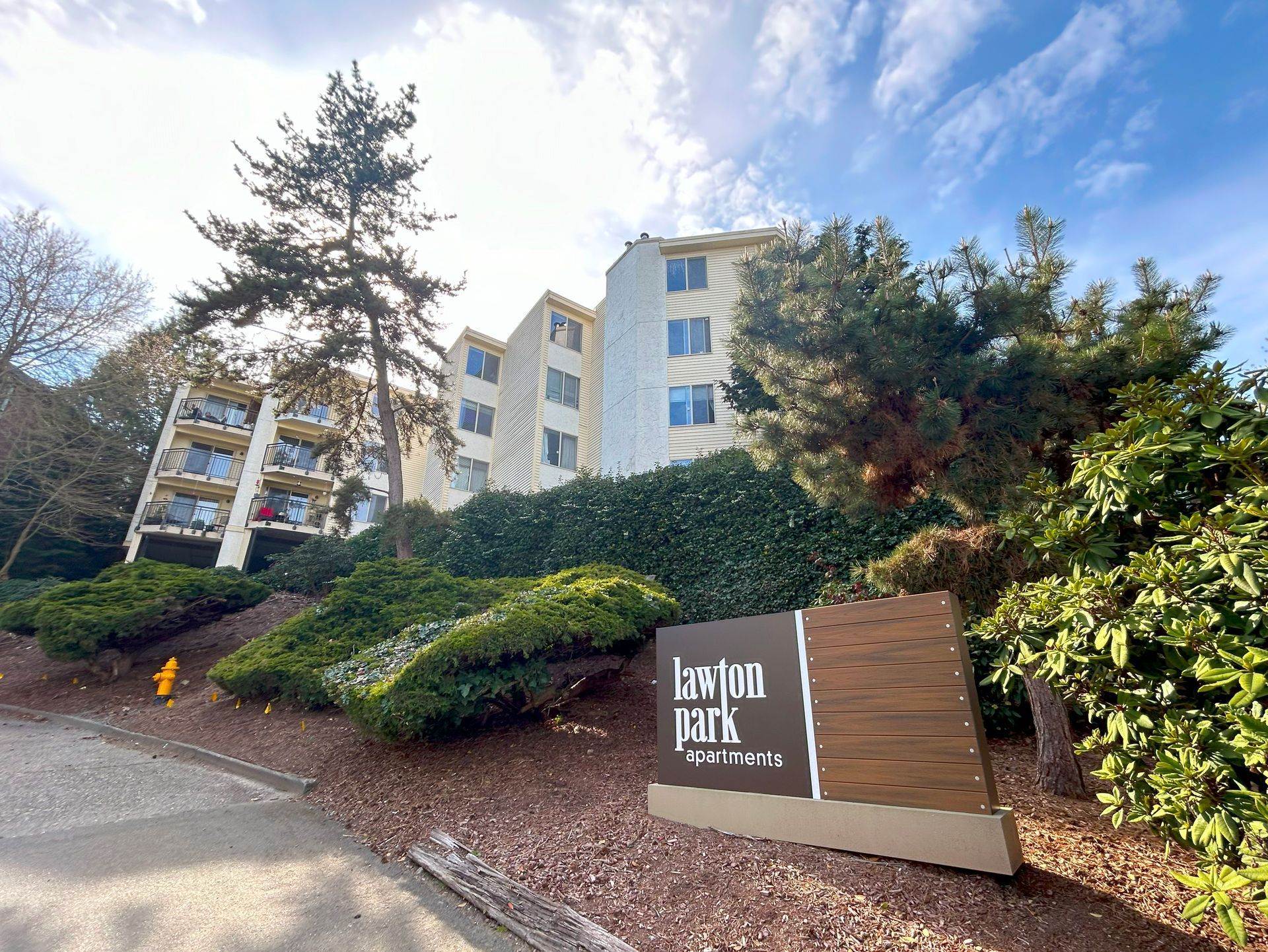 Lawton Park Apartments