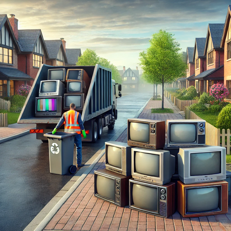 Computer Be Gone, LLC  providing Recycling and Disposal in Portland, Maine
