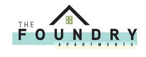The Foundry Logo - Footer